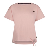 Charlie Choe Bonne chance rose chemise de nuit