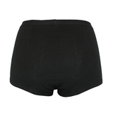 Sous-vêtements Beeren Short Night menstruel noir culotte menstruelles