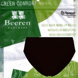 Sous-vêtements Beeren Green Comfort noir haut slip