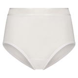 Sous-vêtements Beeren Green Comfort blanc haut slip