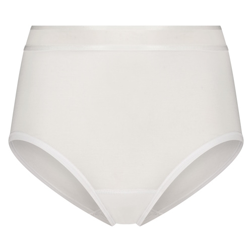 Sous-vêtements Beeren Green Comfort blanc haut slip