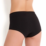 Entex Rossoporpora noir haut slip