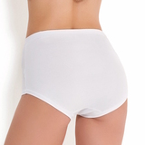 Entex ROSSOPORPORA blanc haut slip