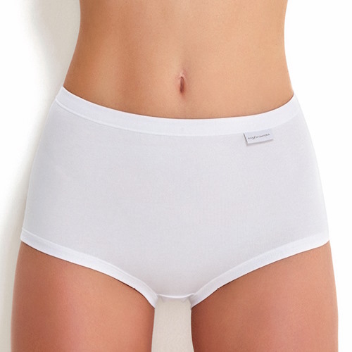 Entex ROSSOPORPORA blanc haut slip