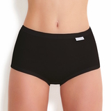 Entex ROSSOPORPORA noir haut slip