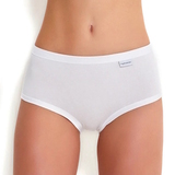 Entex ROSSOPORPORA blanc slip
