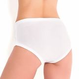 Entex ROSSOPORPORA blanc slip