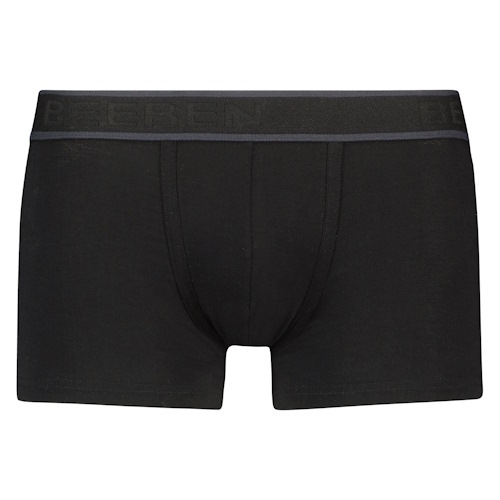 Sous-vêtements Beeren Green Comfort noir boxer