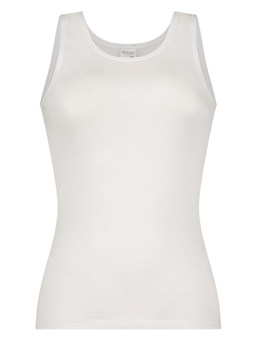 Sous-vêtements Beeren Green Comfort blanc chemise pour femmes