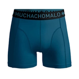 Muchachomalo Basic petrol boxer pour hommes
