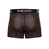 Mundo Unico Erizo noir/print sport trunk