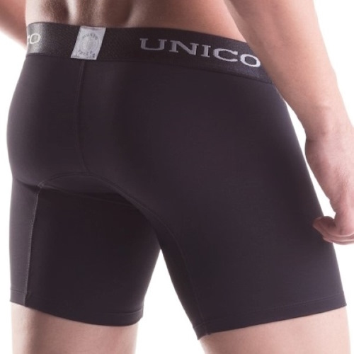 Mundo Unico Profundo Microfibra noir sport boxer