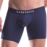 Mundo Unico Profundo bleu boxer