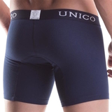 Mundo Unico Profundo bleu boxer