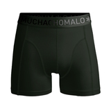 Muchachomalo Basic vert boxer pour hommes