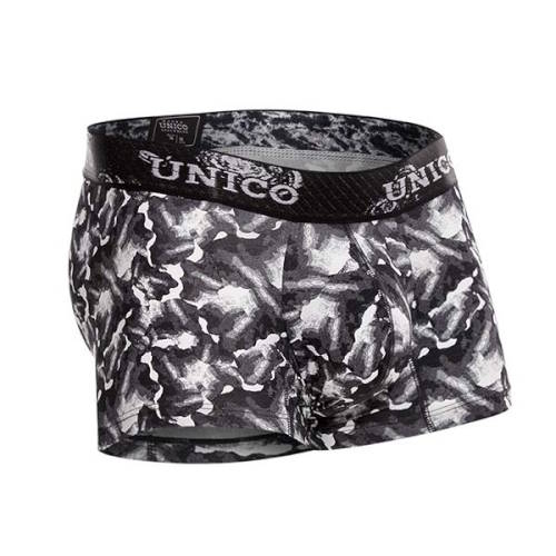 Mundo Unico Carbono blanc/gris sport trunk