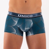 Mundo Unico Cimetria De Circulas bleu/print sport trunk