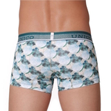 Mundo Unico Ozono vert/print sport trunk