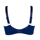 Elbrina Helen bleu marine soutien-gorge sans forme