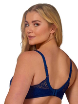 After Eden D-Cup & Up LOÏS bleu marine soutien-gorge rembourré