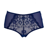After Eden D-Cup & Up NF BO bleu marine haut slip