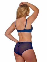 After Eden D-Cup & Up NF BO bleu marine haut slip