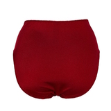 Elbrina Johanna rouge foncé slip