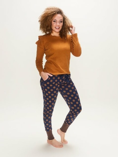 Charlie Choe LES NUITS DE MARRAKECH sable chemise de nuit