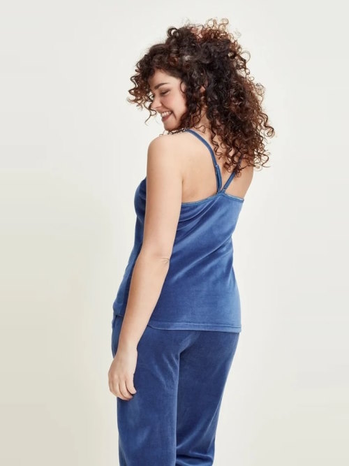 Charlie Choe Rêves fantastiques bleu pyjama