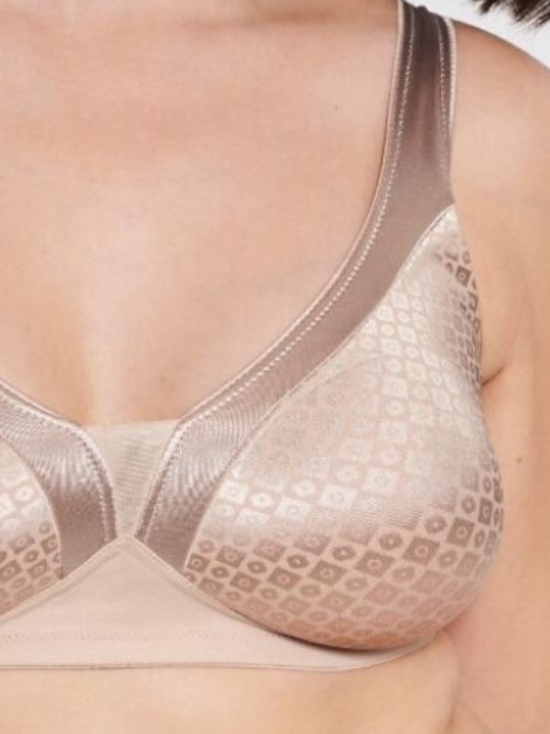 Naturana Minimizer  soutien-gorge sans armatures en dentelle