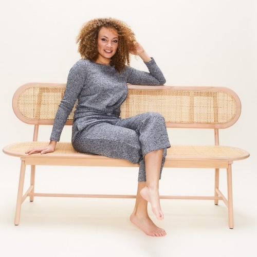 Charlie Choe Wild Nights gris mode