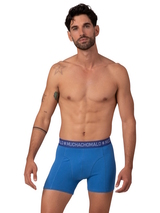 Muchachomalo Basic cobalt boxer