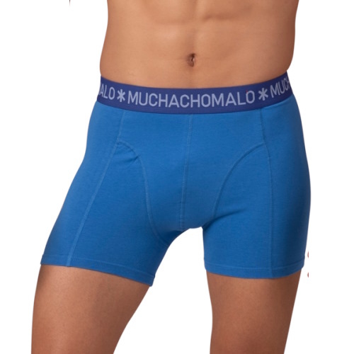 Muchachomalo Basic cobalt boxer