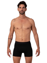 Muchachomalo Basic noir boxer