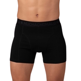 Muchachomalo Basic noir boxer