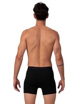 Muchachomalo Basic noir boxer