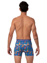 Muchachomalo Owl cobalt boxer