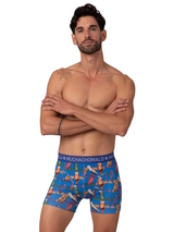 Muchachomalo Owl cobalt boxer