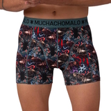 Muchachomalo Raptor vert/print boxer