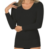 Sous-vêtements Beeren Thermo noir thermo t-shirt pour femmes