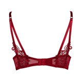 After Eden Tulien rouge soutien-gorge rembourré