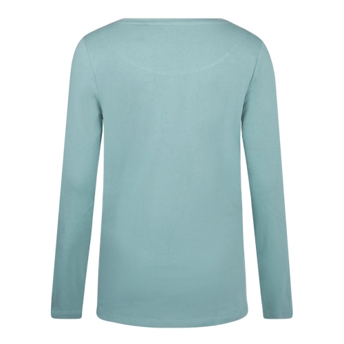 Charlie Choe Cold Days vert chemise de nuit