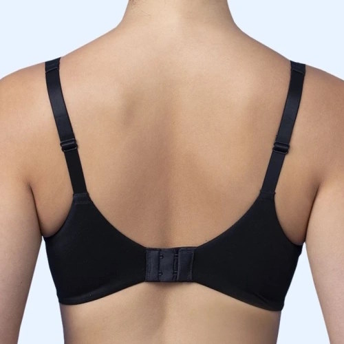 Salon Royal Diva noir soutien-gorge rembourré