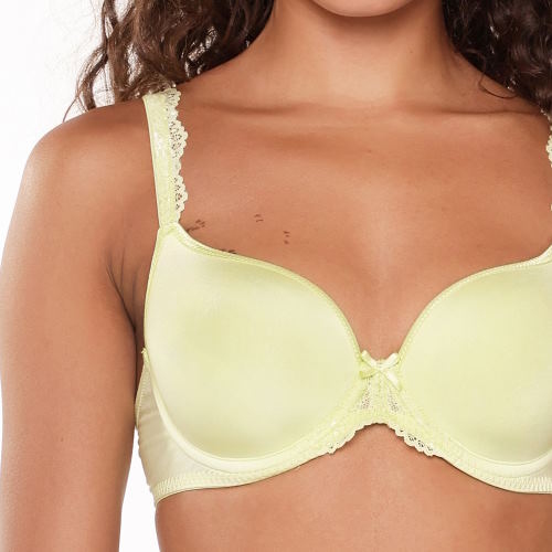 LingaDore Quotidien Uni Fit sunny lime soutien-gorge rembourré