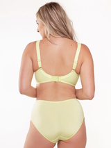 LingaDore Quotidien Full Coverage sunny lime soutien-gorge sans forme