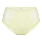 LingaDore Quotidien Maxi Slip sunny lime haut slip