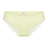LingaDore Quotidien Basic sunny lime slip