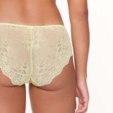 LingaDore Quotidien Basic sunny lime slip
