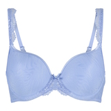 LingaDore Quotidien Uni Fit misty blue soutien-gorge rembourré
