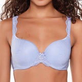 LingaDore Quotidien Uni Fit misty blue soutien-gorge rembourré